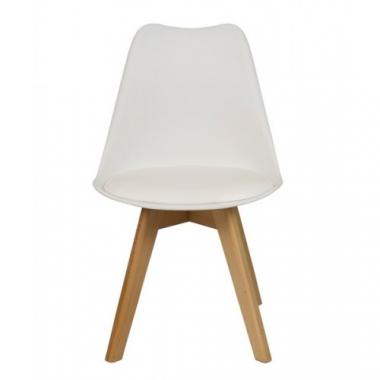 Стул Eames W белый