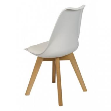 Стул Eames W белый