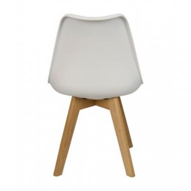 Стул Eames W белый